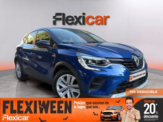 Renault Captur equilibre TCe 67kW (90CV)