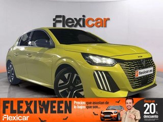 Peugeot 208 Allure Gasolina 100 S&S 6 Vel. MAN