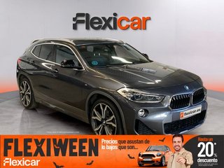 BMW X2 sDrive18d
