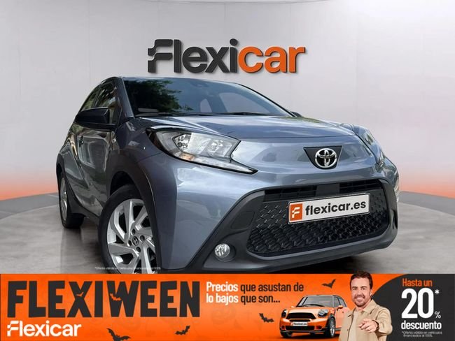 Toyota Aygo X Cross 1.0 Chic CVT 2024