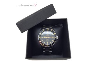reloj pulsera caballero benyar by-5179m