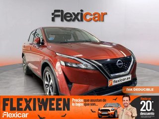Nissan Qashqai DIG-T 116kW (158CV) mHEV CVT Acenta