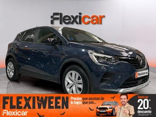 Renault Captur techno evolution E-Tech PHEV 117kW