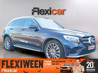 Mercedes-Benz GLC GLC 250 d 4MATIC