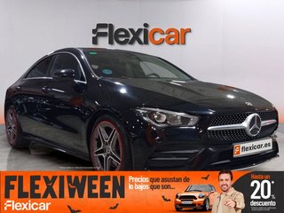 Mercedes-Benz CLA CLA 200 D DCT
