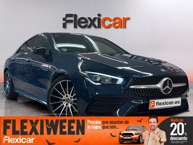 Mercedes-Benz CLA 200 d Aut (C118) 2020