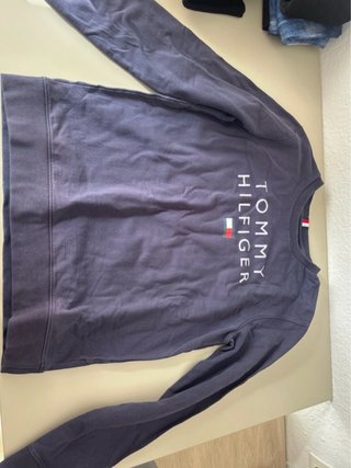 Sudadera Tommy Hilfiger Azul