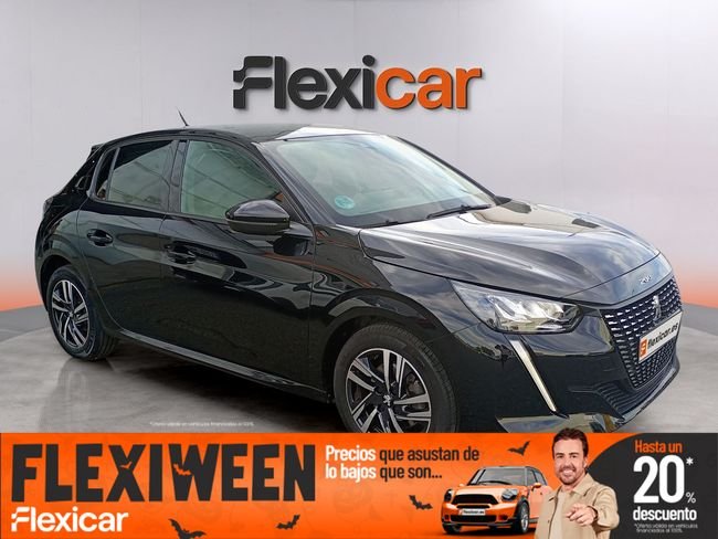Peugeot 208 5P Allure Pack PureTech S&S EAT8 2023