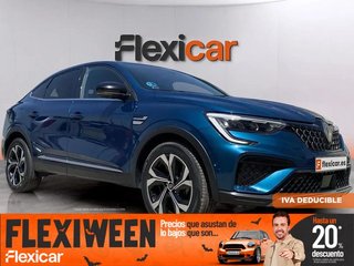 Renault Arkana Techno TCe 103kW(140CV) EDC mild hybrid