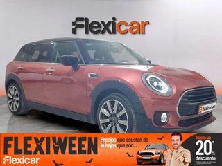 MINI Clubman Cooper D