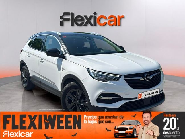 Opel Grandland X 120 ANIVERSARIO 1.2 TURBO S/S AT8 2019
