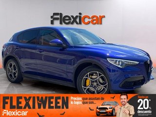 Alfa Romeo Stelvio 2.0 Gasolina 147kW (200CV) Sprint+ Q4
