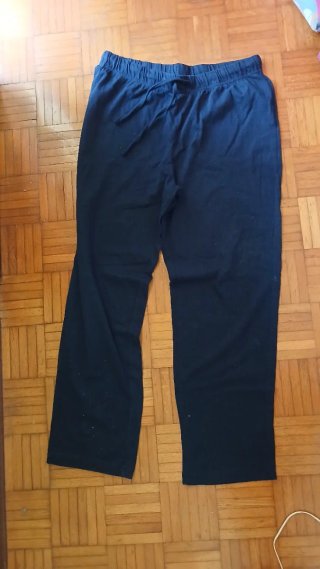 Pantaloni blu