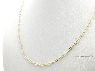 cadena oro 18k 25cm