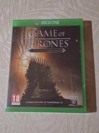 Juego de Tronos (Game of Thrones) Xbox One