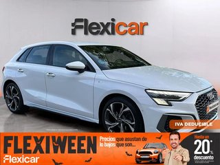 Audi A3 Sportback S line 35 TFSI 110kW S tronic