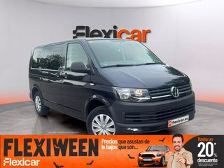 Volkswagen Transporter combi