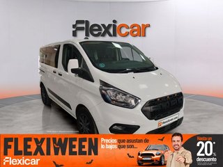 Ford Transit Custom Kombi 2.0 TDCI 77kW 320 L1 Ambiente