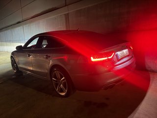 Audi A5 2015