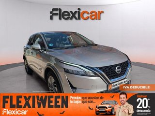 Nissan Qashqai DIG-T 116kW (158CV) mHEV CVT Acenta