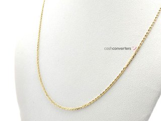 cadena oro 18k 25cm