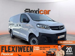 Opel Vivaro 1.5 BlueHDi 74kW (100CV) M Std