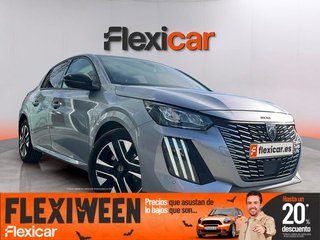 Peugeot 208 Allure Gasolina 100 S&S 6 Vel. MAN