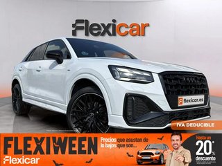 Audi Q2 Black Line 35 TFSI 110kW S tronic