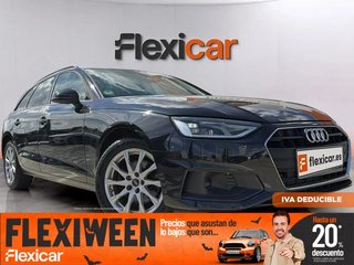 Audi A4 Avant Advanced 35 TFSI 110kW S tronic