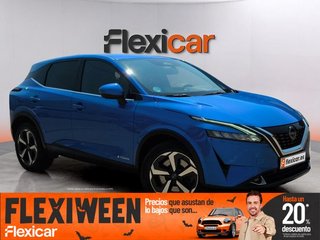 Nissan Qashqai DIG-T 116kW Xtronic N-Connecta