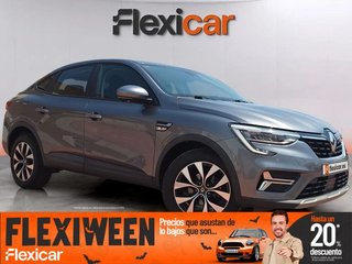 Renault Arkana Evolution TCe 103kW(140CV) EDC mild hybr