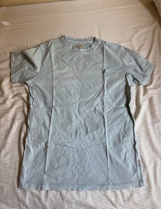 Camiseta Scalpers Azul