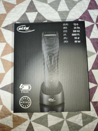 Máquina de cortar pelo Elta