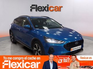 Ford Focus 1.0 Ecob. MHEV 114kW Active Des. SIP AT