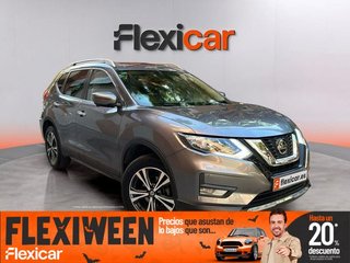Nissan X-Trail 5P DIG-T 120 kW (160 CV) E6D DCT N-CONN.