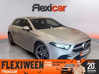 Mercedes-Benz Clase A Sedán A 180 d