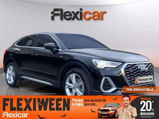 Audi Q3 40 TDI 140kW S tronic Quattro S Line