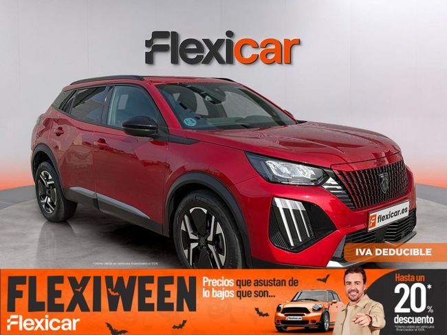 Peugeot 2008 Allure Pack PureTech S&S 6 Vel. MAN 2023