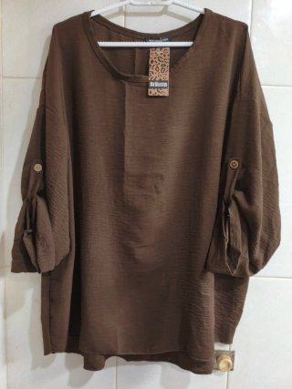 Bonita blusa para mujer