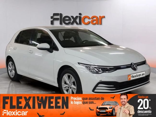Volkswagen Golf 5 ptas. Advance 2.0 TDI 2020