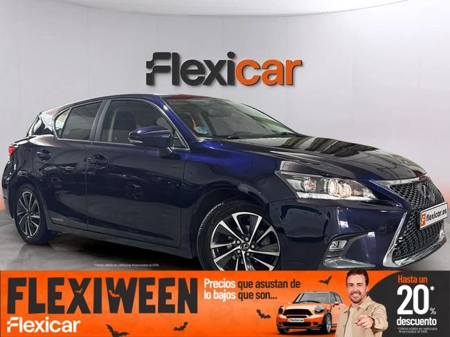 Lexus CT 200h BUSINESS 2019