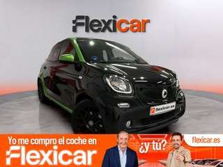 Smart Forfour 60kW(81CV) electric drive
