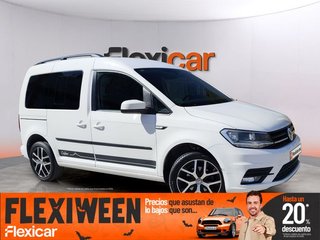 Volkswagen Caddy Beach 2.0 TDI 75kW (102CV) BMT