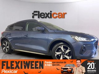Ford Focus 1.0 Ecoboost MHEV 114kW Active