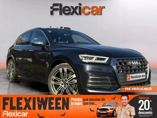 Audi Q5 SQ5 3.0 TFSI 260kW quattro triptronic