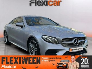 Mercedes-Benz Clase E Coupé E 220 d