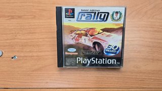 Tommi Mäkinen Rally (PS1)