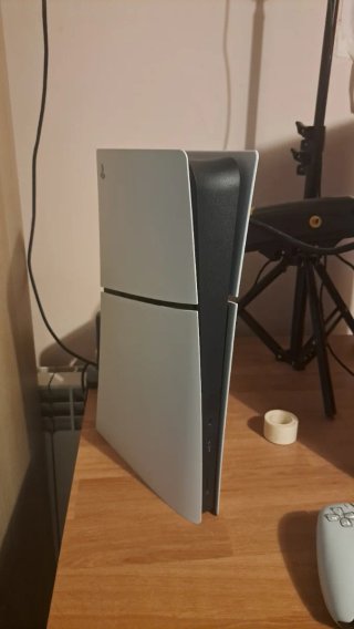 Console PlayStation 5 (PS5)