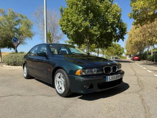 BMW Serie 5 2002