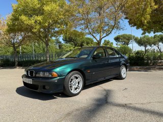 BMW Serie 5 2002